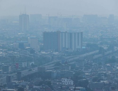 Air pollution, a public health emergency